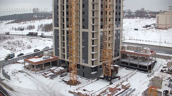 Микрорайон «Садовый» — 1 кв. 2025 г.