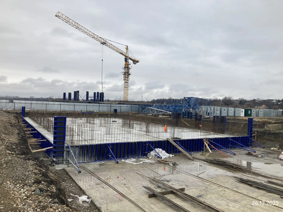 Квартал «Кумир» — 4 кв. 2025 г.