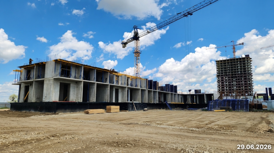 Квартал «Кумир» — 2 кв. 2026 г.