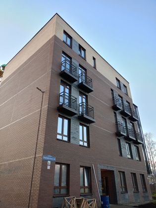 ЖК «СМК Парк» — 4 кв. 2025 г.