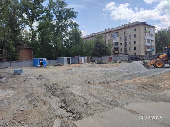 Квартал «На Шефской» — 2 кв. 2025 г.