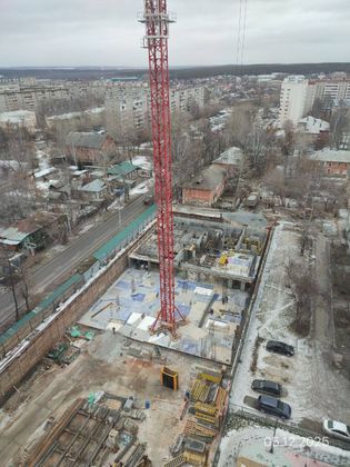 Квартал «На Шефской» — 4 кв. 2025 г.