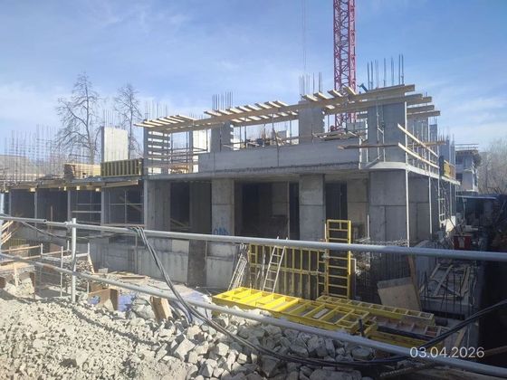 Квартал «На Шефской» — 2 кв. 2026 г.