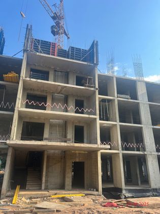 ЖК «Библиотечный» — 3 кв. 2025 г.