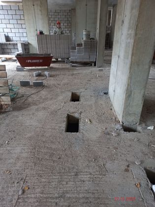 ЖК «Библиотечный» — 4 кв. 2025 г.