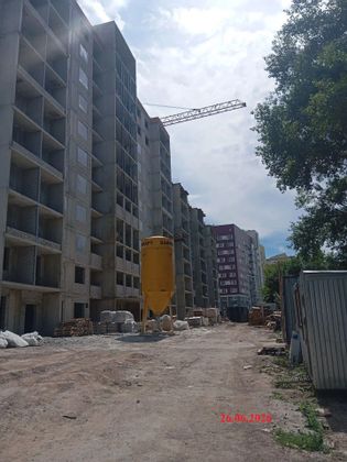 ЖК «Библиотечный» — 2 кв. 2026 г.