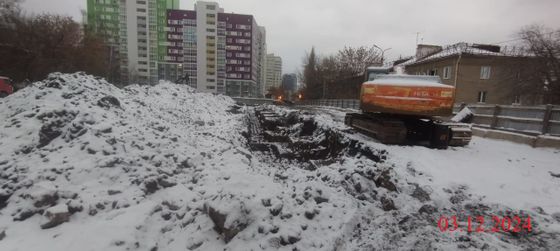 ЖК «Библиотечный» — 4 кв. 2024 г.