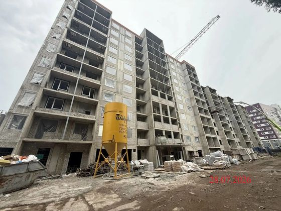 ЖК «Ай Таш» — 3 кв. 2026 г.