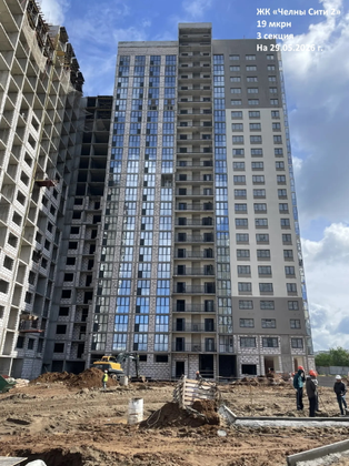 ЖК «Челны Сити 2» — 2 кв. 2026 г.