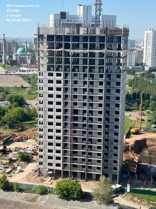 ЖК «Челны Сити 2» — 2 кв. 2025 г.