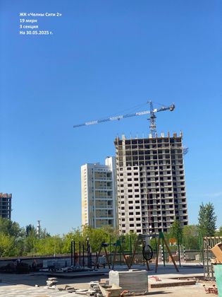 ЖК «Челны Сити 2» — 2 кв. 2025 г.
