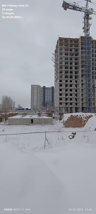 ЖК «Челны Сити 2» — 1 кв. 2025 г.