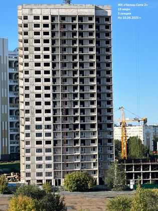 ЖК «Челны Сити 2» — 3 кв. 2025 г.