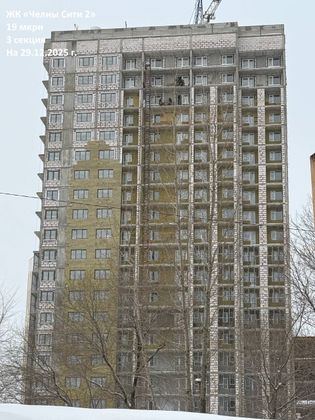 ЖК «Челны Сити 2» — 4 кв. 2025 г.