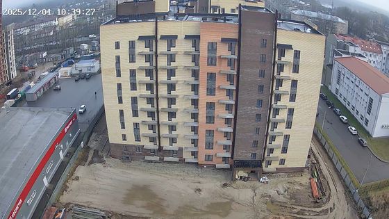 ЖК «Империя» — 4 кв. 2025 г.