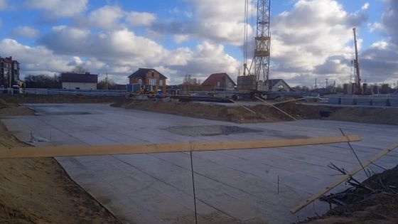 ЖК «Клевер» — 4 кв. 2024 г.