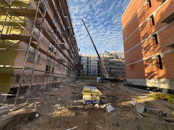 ЖК «Клевер» — 4 кв. 2025 г.