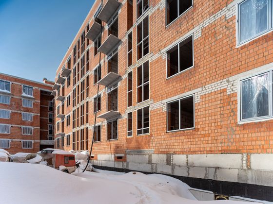 ЖК «Клевер» — 1 кв. 2026 г.