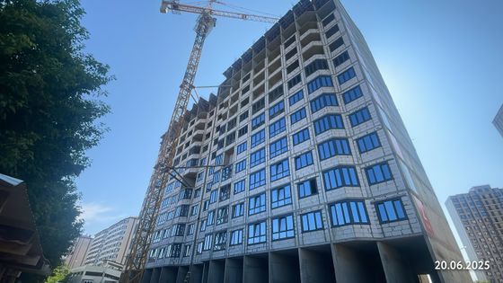 ЖК «Прима» — 2 кв. 2025 г.