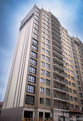 ЖК «Прима» — 4 кв. 2025 г.