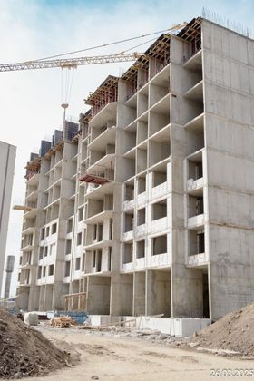 ЖК «Прима» — 1 кв. 2025 г.