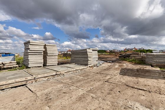 Микрорайон «Немецкая Деревня», ул. Вагнера, 14, к. 1 — 2 кв. 2021 г.