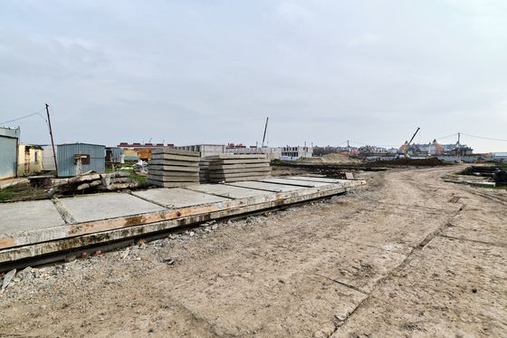 Микрорайон «Немецкая Деревня», ул. Вагнера, 14, к. 1 — 1 кв. 2022 г.