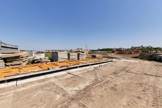Микрорайон «Немецкая Деревня», ул. Вагнера, 14, к. 1 — 3 кв. 2021 г.