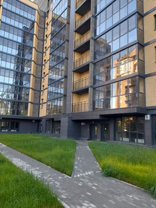 ЖК «Суворов» — 3 кв. 2025 г.