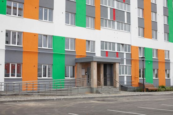 ЖК «Аист» — 3 кв. 2025 г.