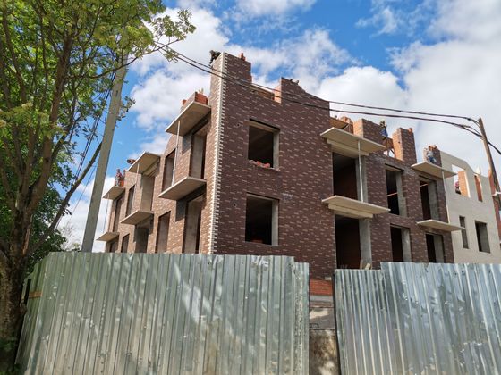 ЖК «Витязь», пер. Февральский, 26 — 2 кв. 2021 г.