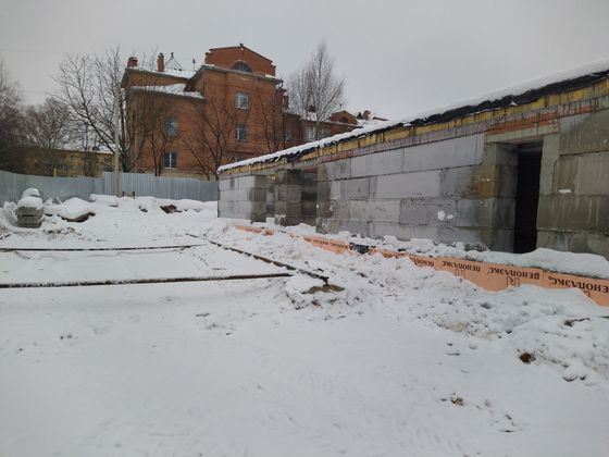ЖК «Витязь», пер. Февральский, 26 — 1 кв. 2021 г.