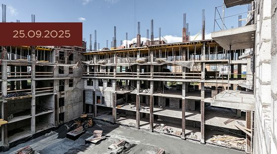 Квартал Чехова — 3 кв. 2025 г.