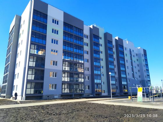 ЖК «Фаворит» — 1 кв. 2025 г.