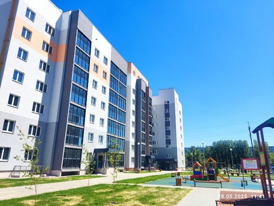 ЖК «Фаворит» — 2 кв. 2025 г.