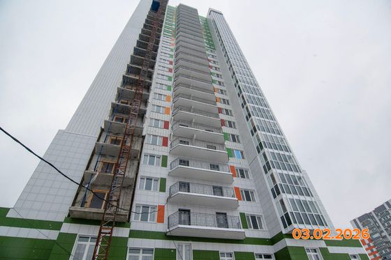 ЖК «Задонье» — 1 кв. 2026 г.