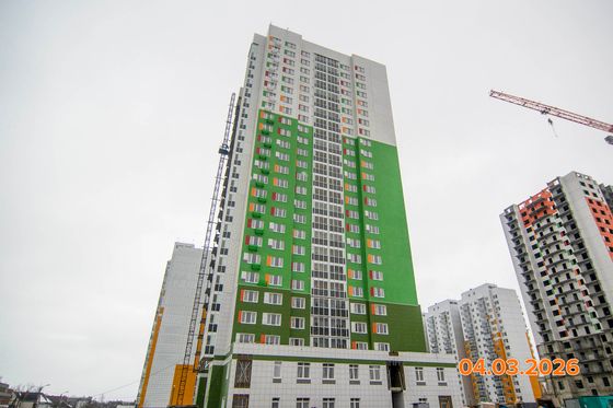 ЖК «Задонье» — 1 кв. 2026 г.