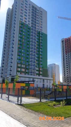 ЖК «Задонье» — 2 кв. 2026 г.