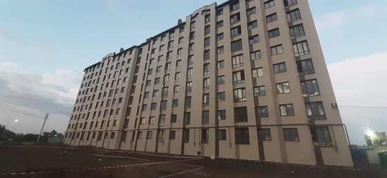 ЖК «Баланс», ул. Береговая, 1, к. 7 — 3 кв. 2020 г.