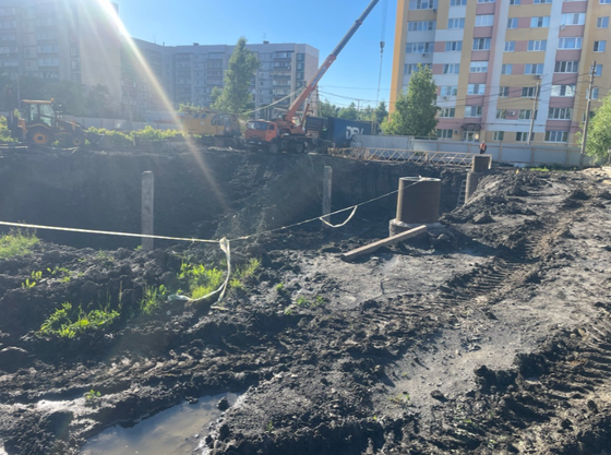 ЖК «Юность» — 2 кв. 2026 г.