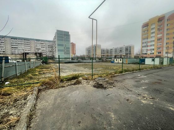 ЖК «Юность» — 4 кв. 2025 г.