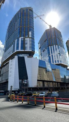 Дом «Chkalov» (Чкалов), пл. Курского Вокзала, 1 — 2 кв. 2023 г.