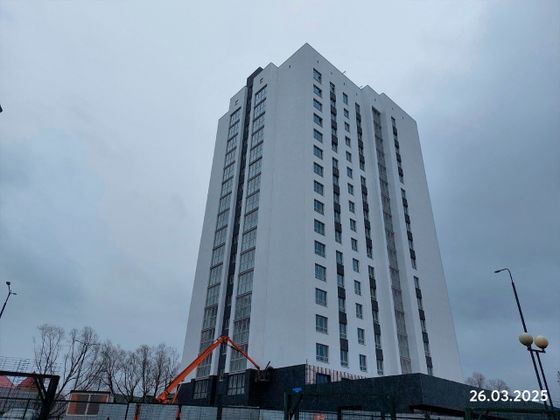 ЖК «BALANCE» (БАЛАНС) — 1 кв. 2025 г.