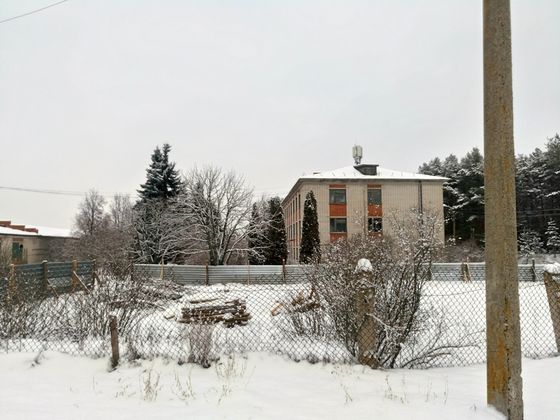 ЖК «Заречье парк», ул. Фоминская, 2 — 4 кв. 2018 г.