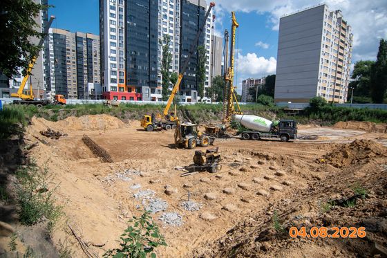 ЖК «Крымский квартал» — 3 кв. 2026 г.