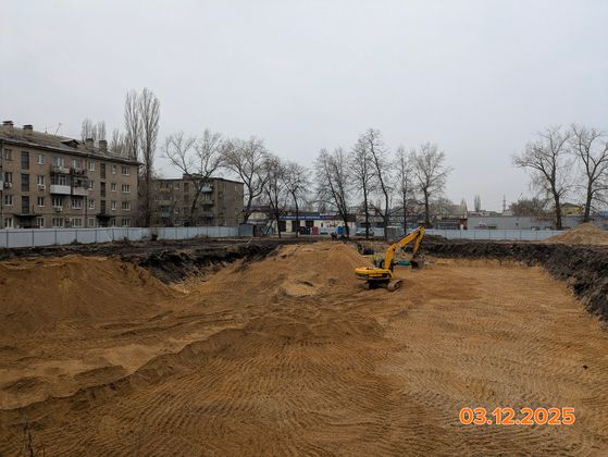 ЖК «Крымский квартал» — 4 кв. 2025 г.