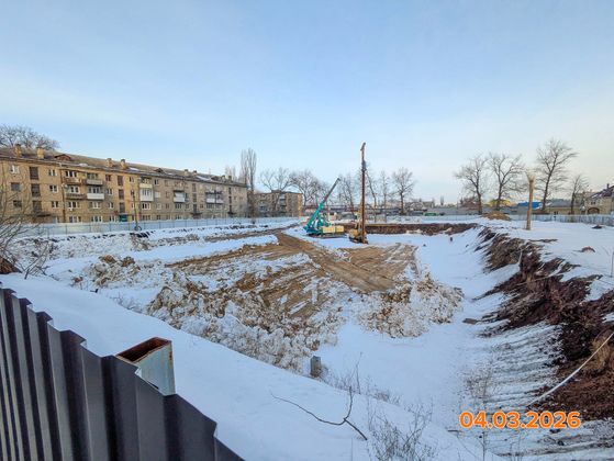 ЖК «Крымский квартал» — 1 кв. 2026 г.