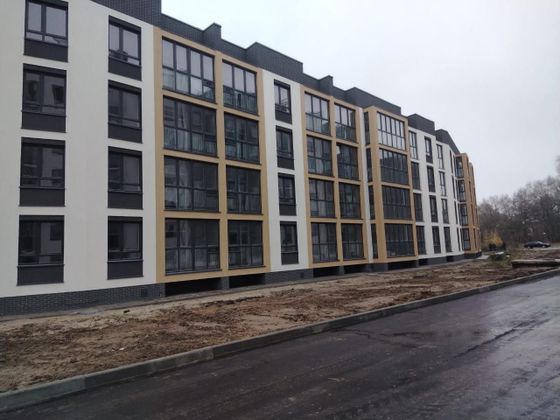 ЖК «Пионерская лагуна» — 4 кв. 2025 г.