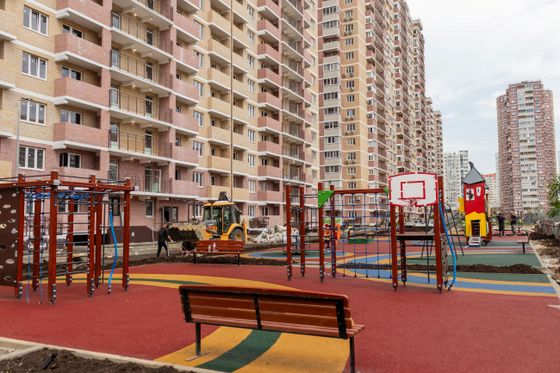 ЖК «Бауинвест» — 2 кв. 2025 г.