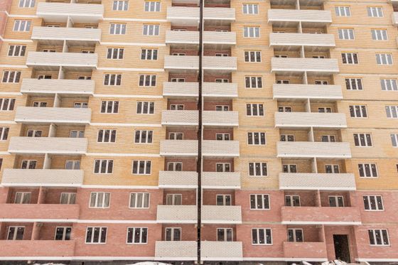 ЖК «Бауинвест» — 1 кв. 2025 г.